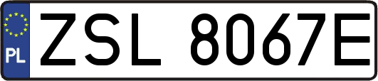 ZSL8067E