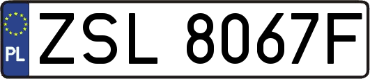 ZSL8067F