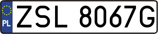 ZSL8067G