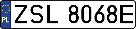 ZSL8068E