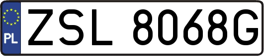 ZSL8068G