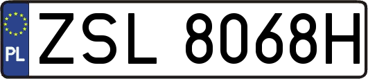 ZSL8068H