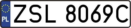 ZSL8069C