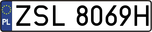 ZSL8069H