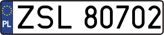 ZSL80702