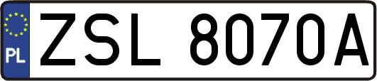 ZSL8070A