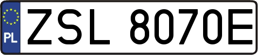 ZSL8070E