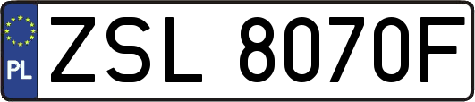 ZSL8070F