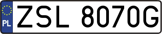 ZSL8070G