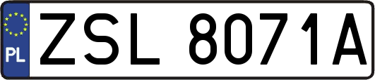ZSL8071A