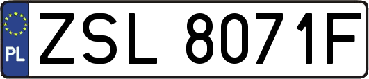 ZSL8071F