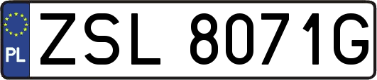 ZSL8071G