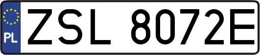 ZSL8072E
