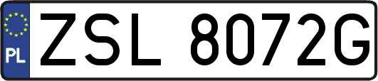 ZSL8072G