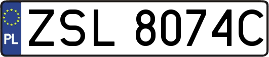 ZSL8074C