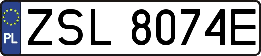 ZSL8074E