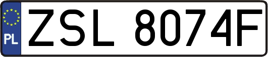 ZSL8074F
