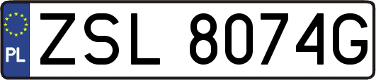 ZSL8074G