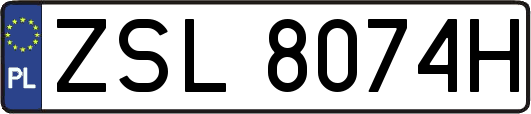 ZSL8074H