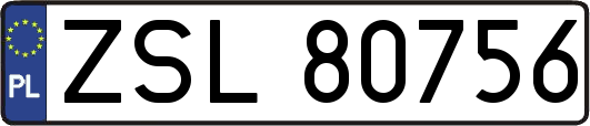 ZSL80756