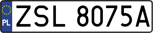 ZSL8075A