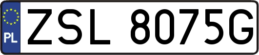 ZSL8075G