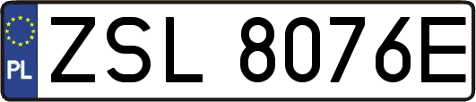 ZSL8076E