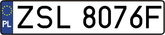 ZSL8076F