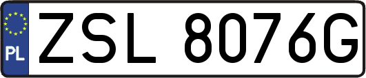 ZSL8076G
