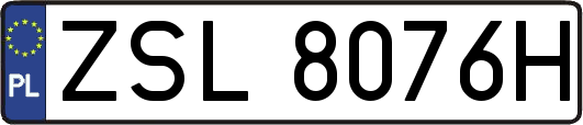 ZSL8076H