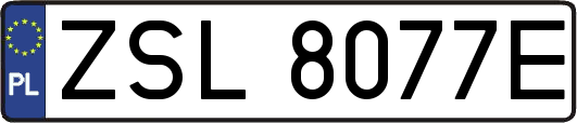 ZSL8077E