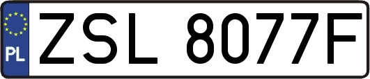 ZSL8077F
