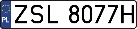 ZSL8077H