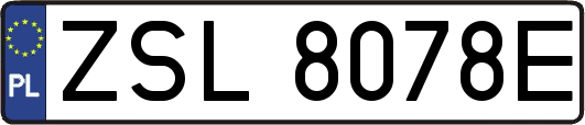 ZSL8078E