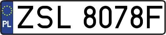 ZSL8078F