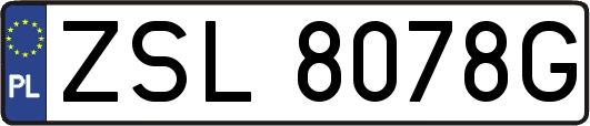 ZSL8078G