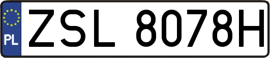 ZSL8078H