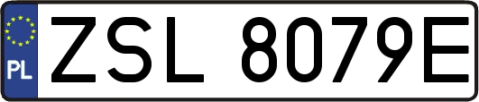 ZSL8079E