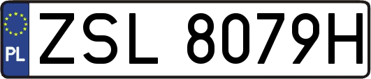 ZSL8079H