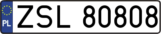 ZSL80808