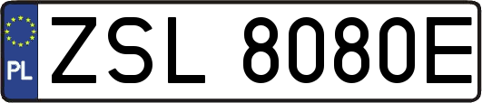 ZSL8080E
