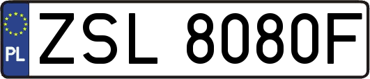 ZSL8080F