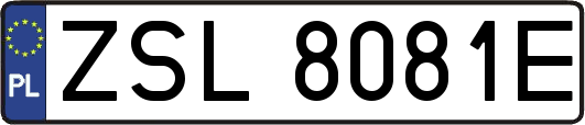 ZSL8081E