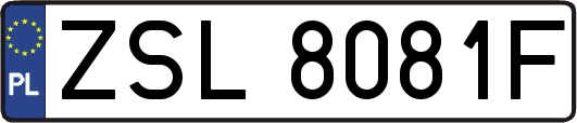 ZSL8081F