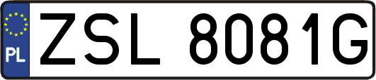 ZSL8081G