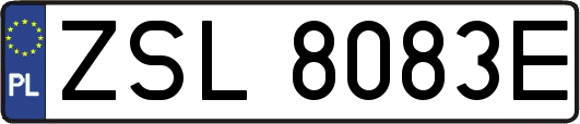 ZSL8083E