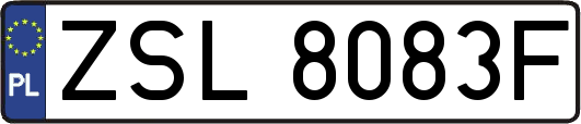 ZSL8083F