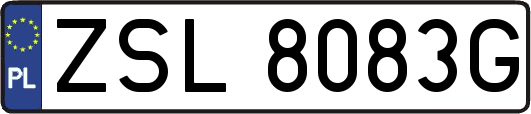 ZSL8083G
