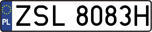 ZSL8083H