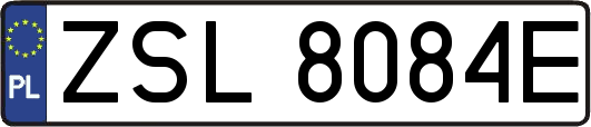 ZSL8084E